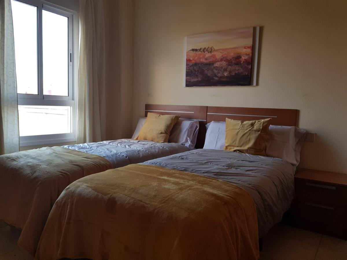 Cosy & Central Apartament Vecindario เบซินดาริโอ ภายนอก รูปภาพ