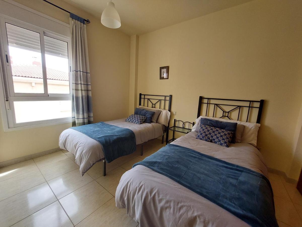 Cosy & Central Apartament Vecindario เบซินดาริโอ ภายนอก รูปภาพ