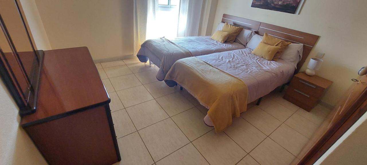 Cosy & Central Apartament Vecindario เบซินดาริโอ ภายนอก รูปภาพ