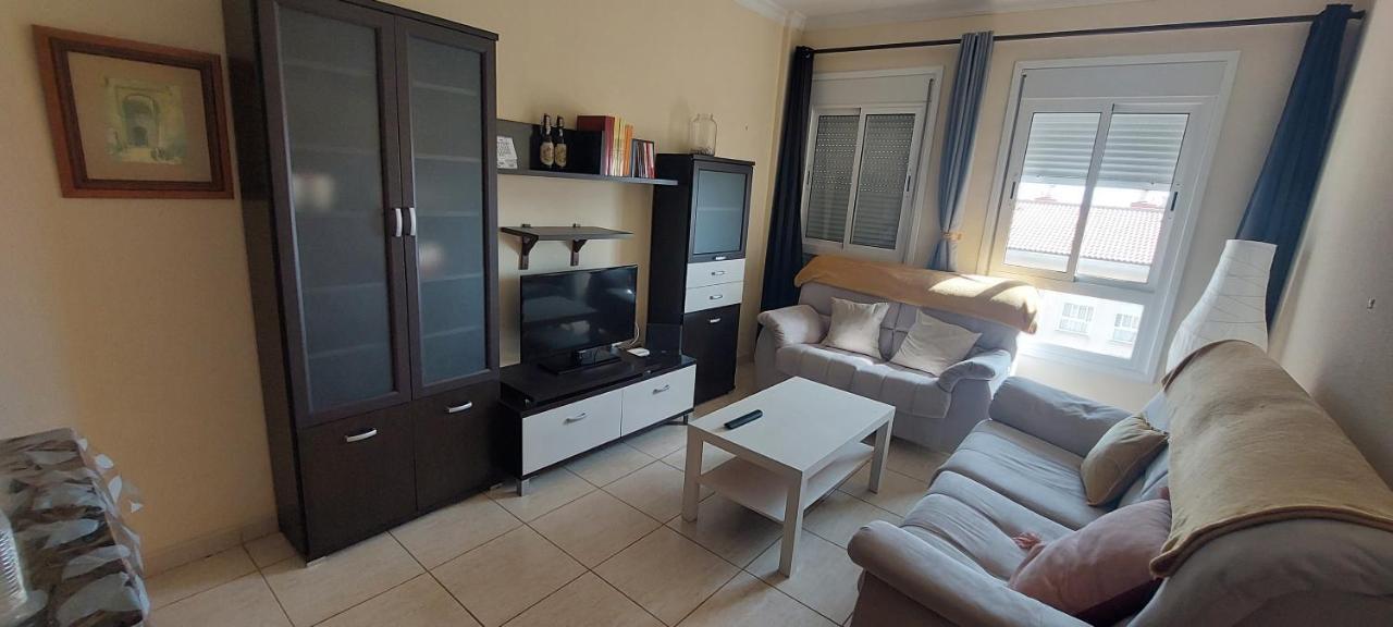 Cosy & Central Apartament Vecindario เบซินดาริโอ ภายนอก รูปภาพ