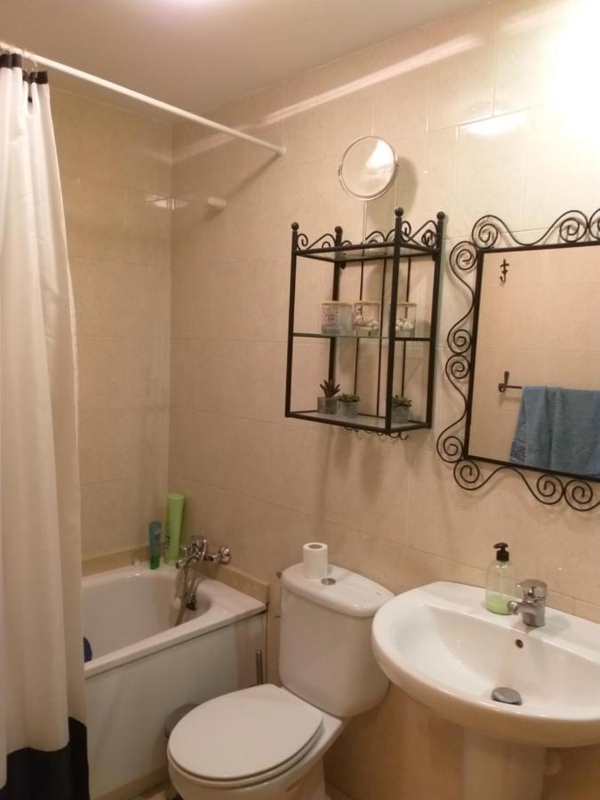 Cosy & Central Apartament Vecindario เบซินดาริโอ ภายนอก รูปภาพ